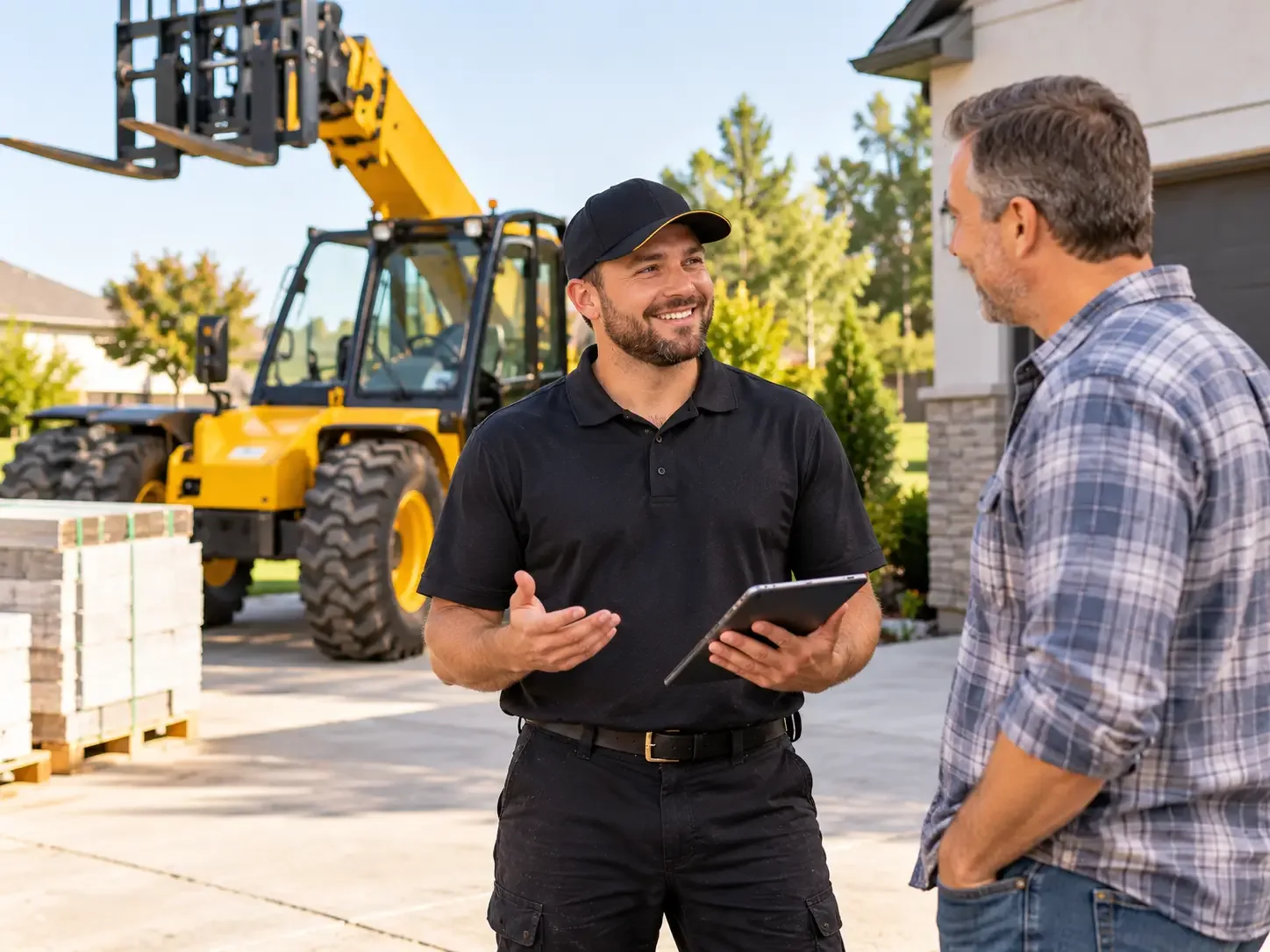 Forklift Rental Eldorado, IL FAQs